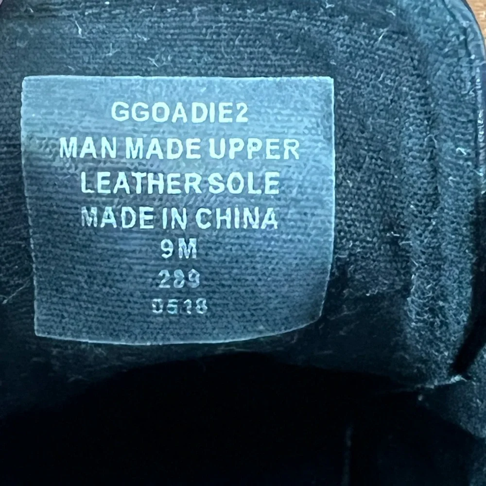 G by Guess Black Lace Up Shoes - Picture 9 of 9